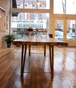 The DIY Scrap Table Image
